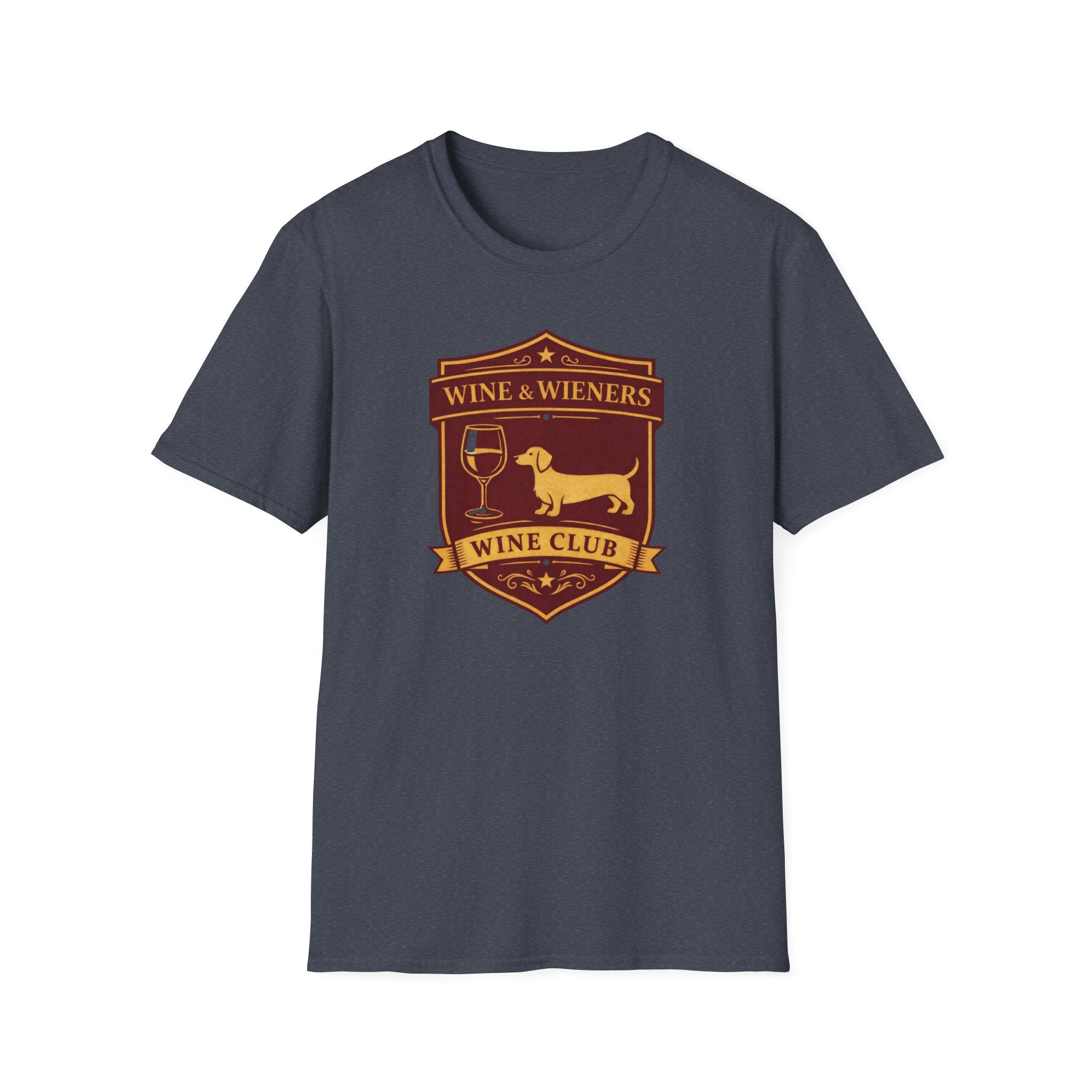 Wine & Wieners T-Shirt