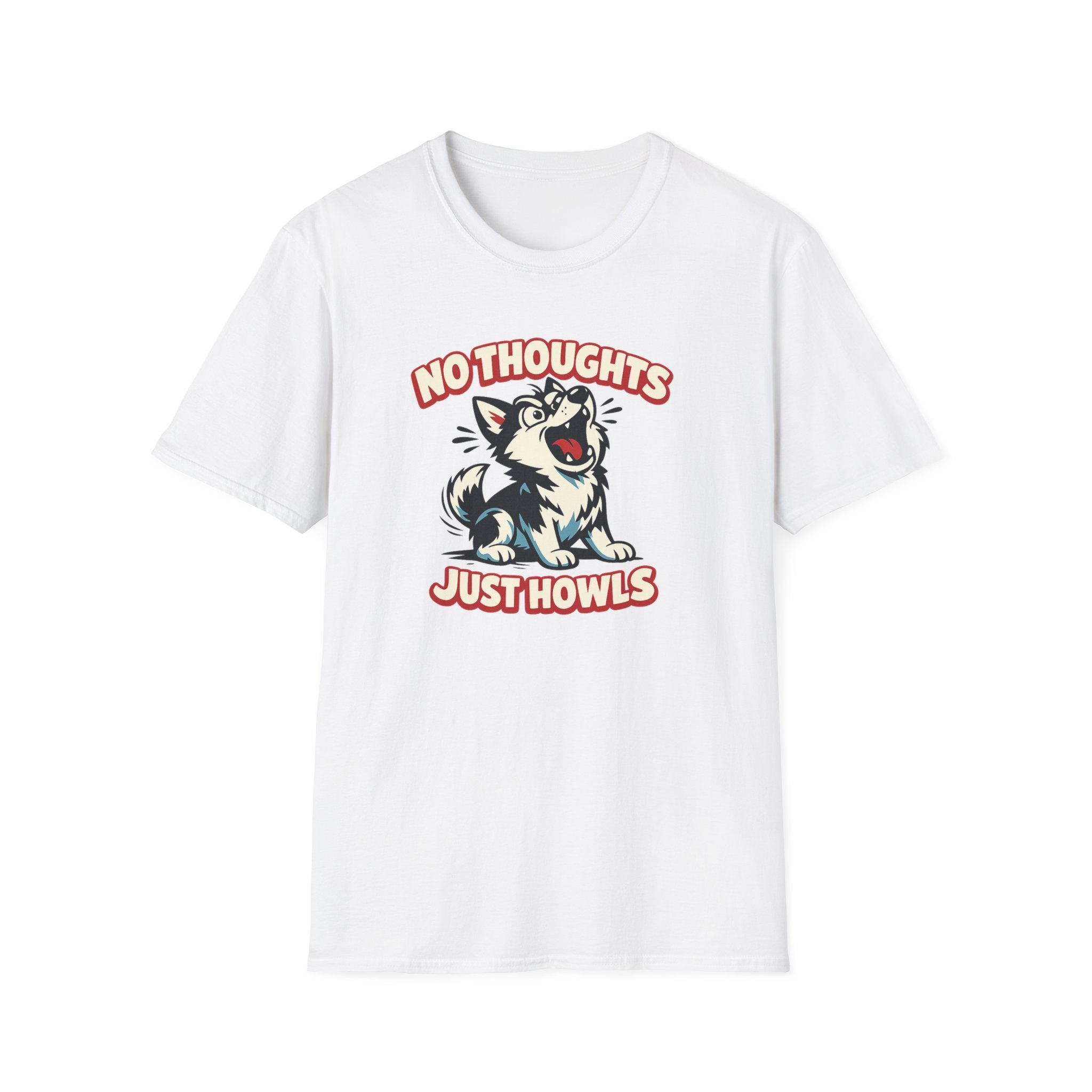 No thoughts T-Shirt