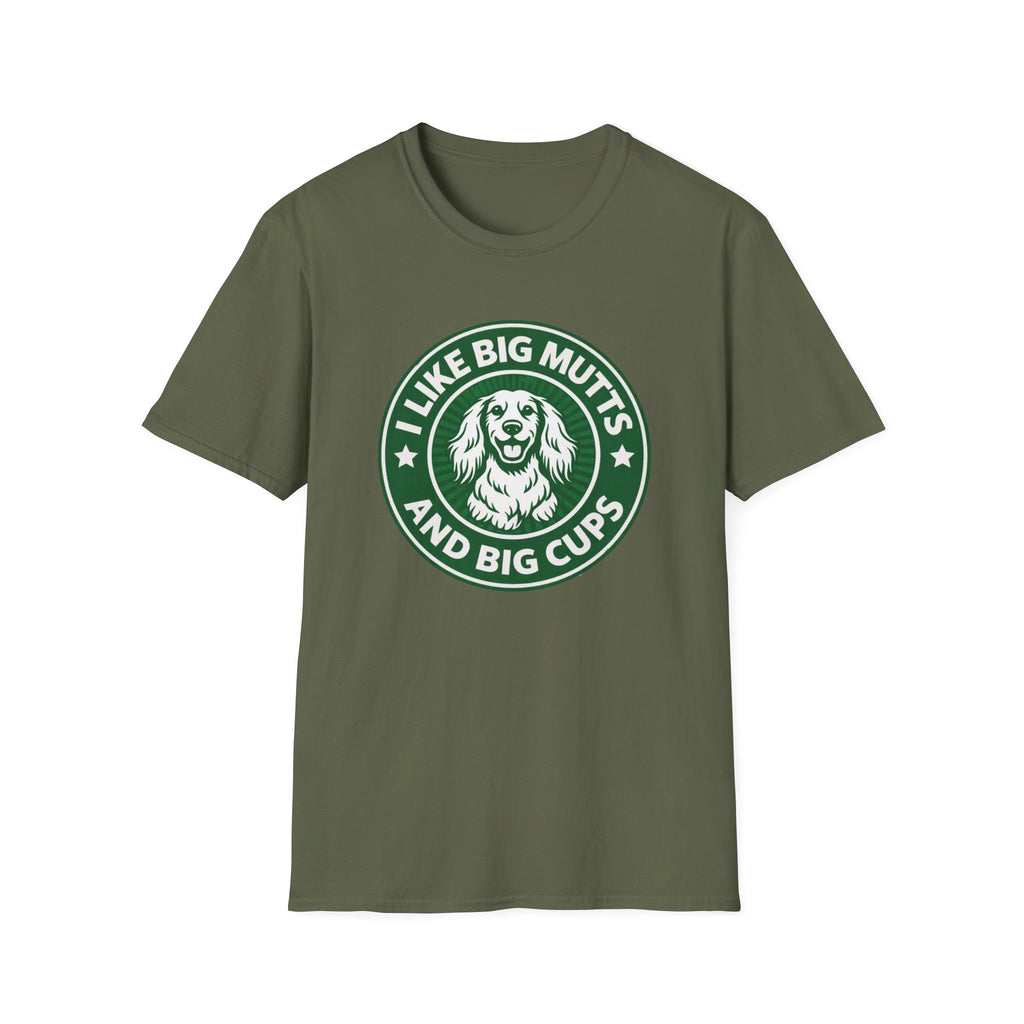 I Like Big Mutts T-Shirt