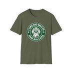 I Like Big Mutts T-Shirt