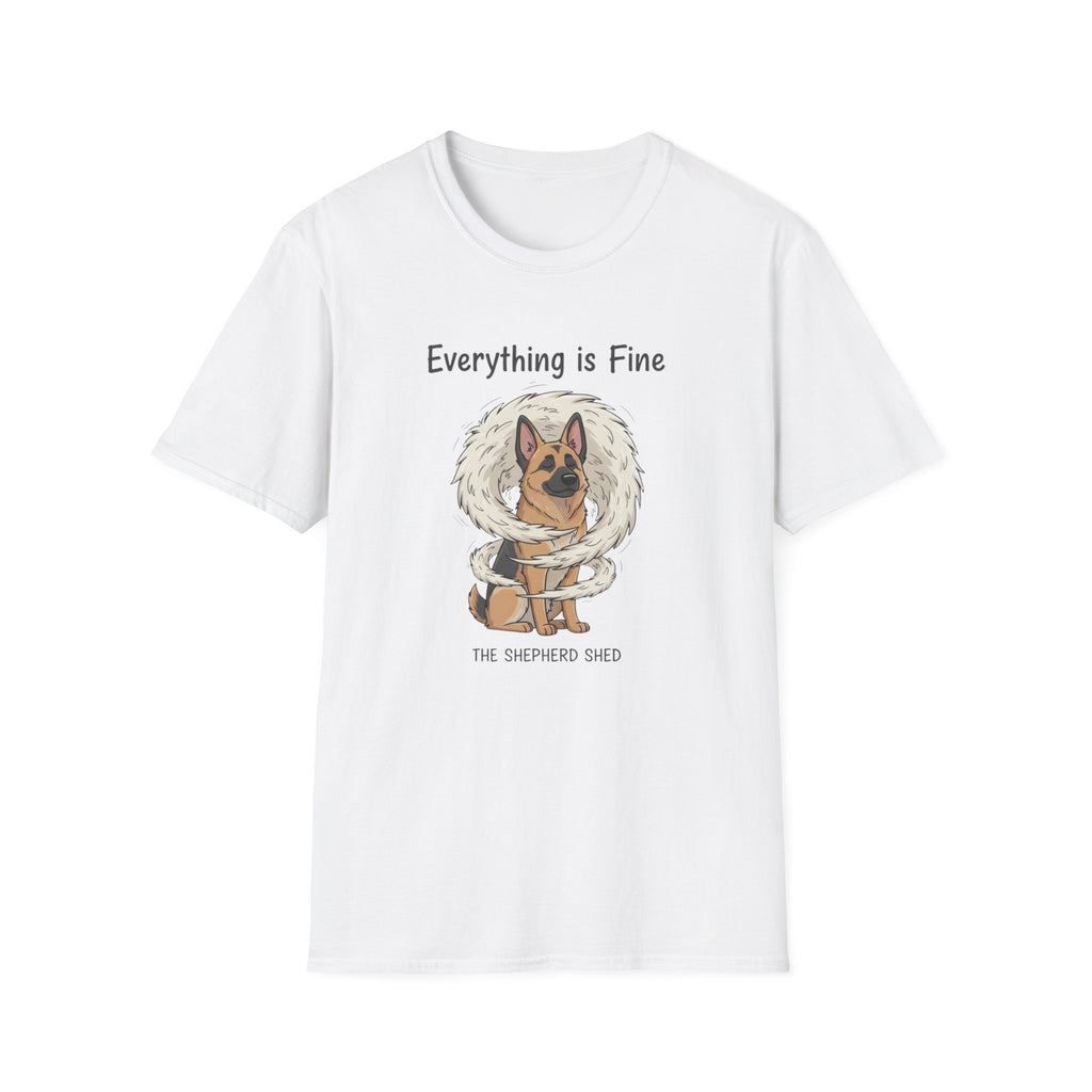 Fine Shed T-Shirt