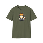 Gamer Shiba Inu T-Shirt