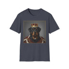 King Rottweiler T-Shirt
