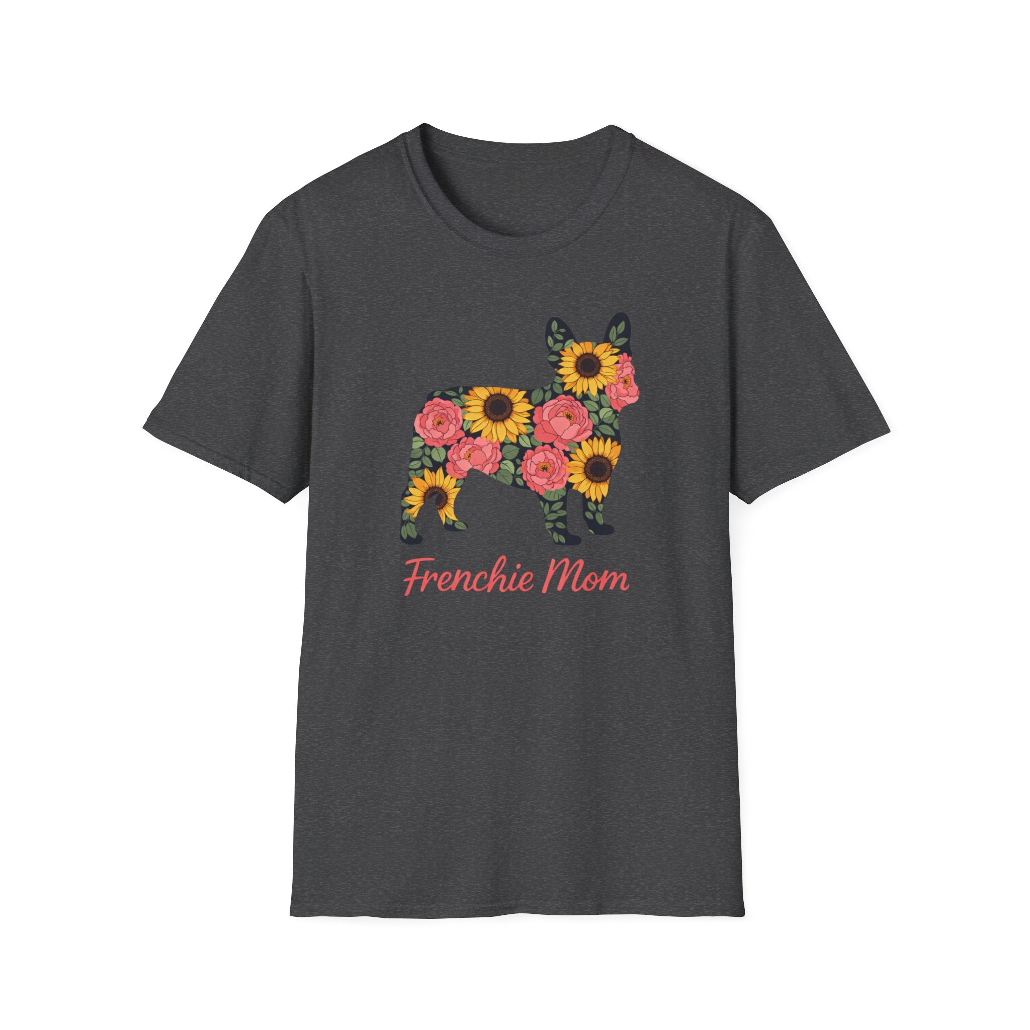 Frenchie Mom T-Shirt