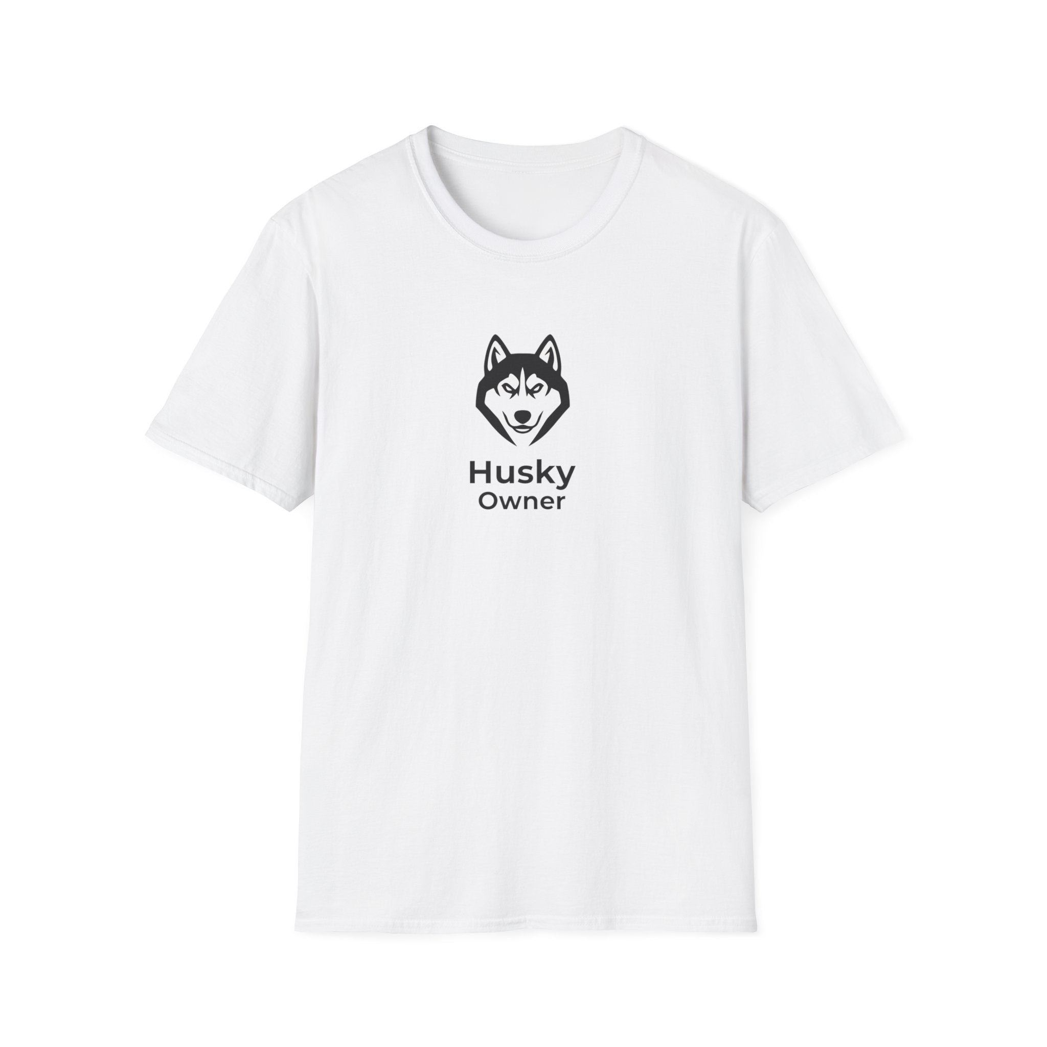 Husky Owner T-Shirt