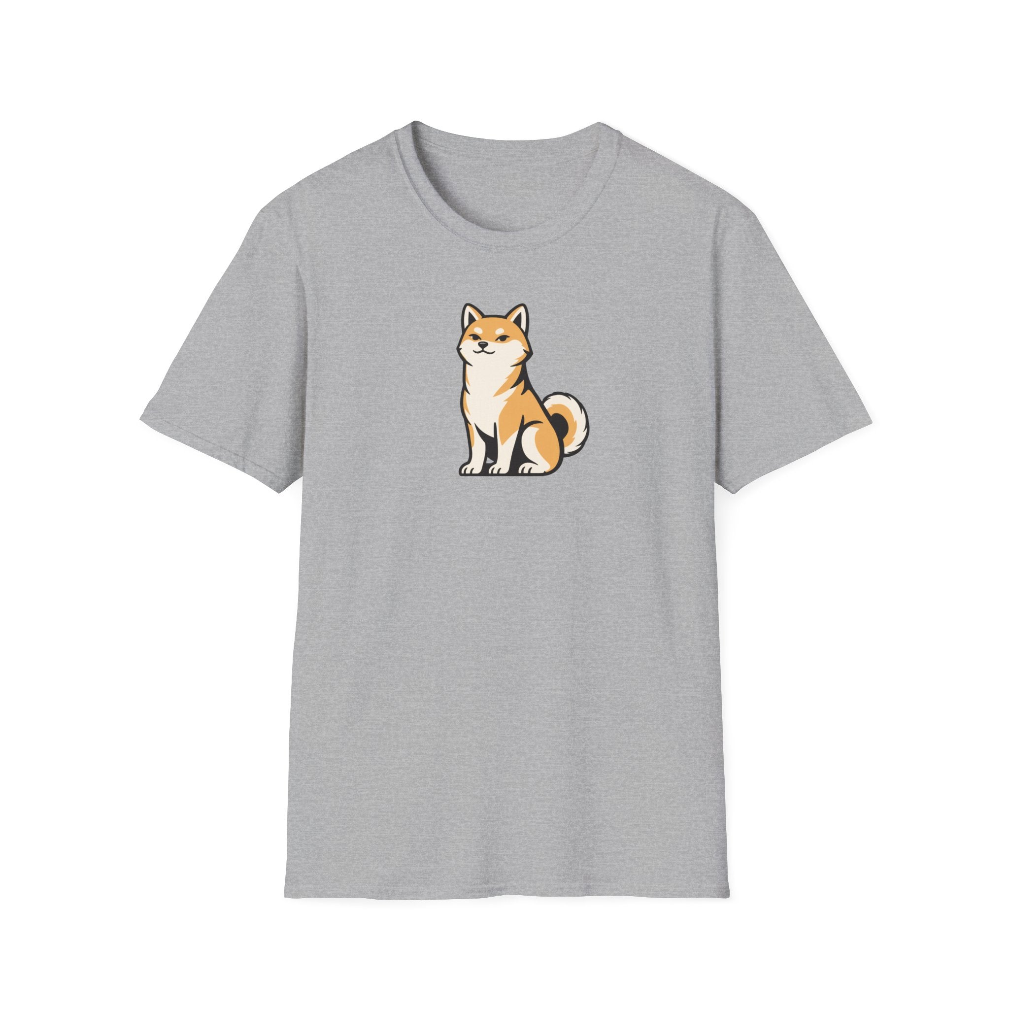 adorable Shiba Inu T-Shirt