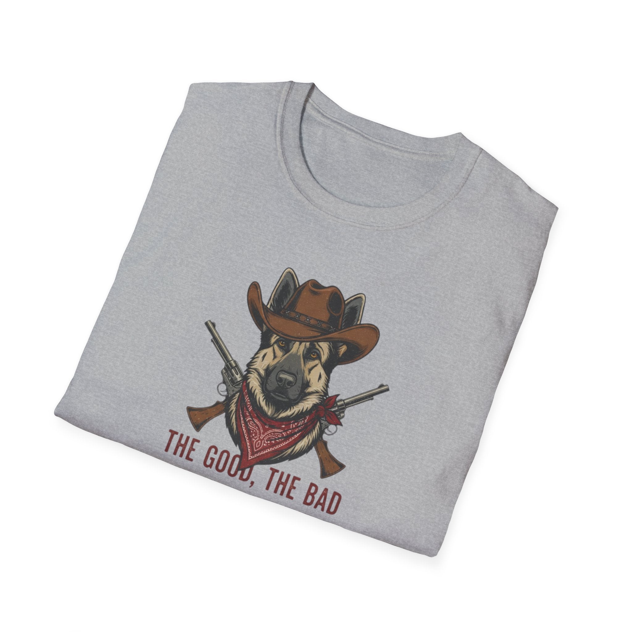 The Good the Bad T-Shirt