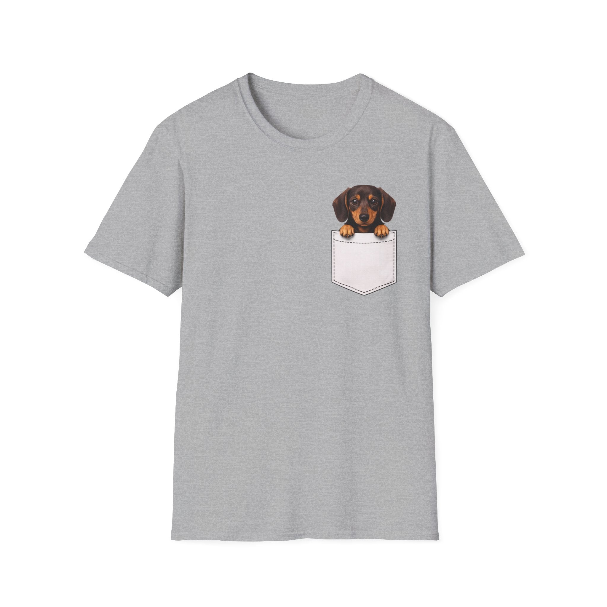 Pocket T-Shirt