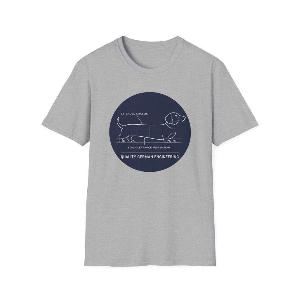 German Engineering T-Shirt