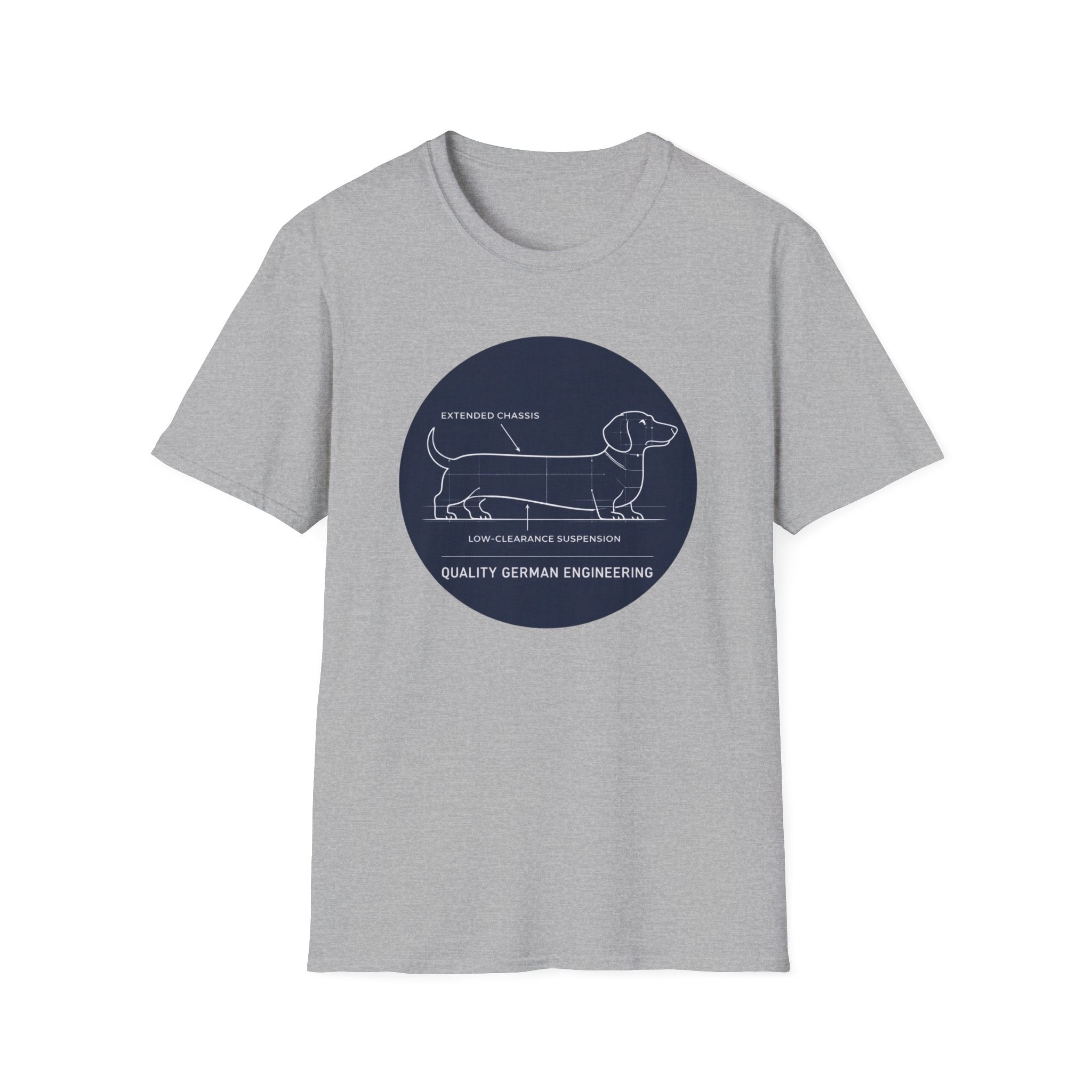 German Engineering T-Shirt