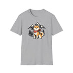 mountain Shiba Inu T-Shirt