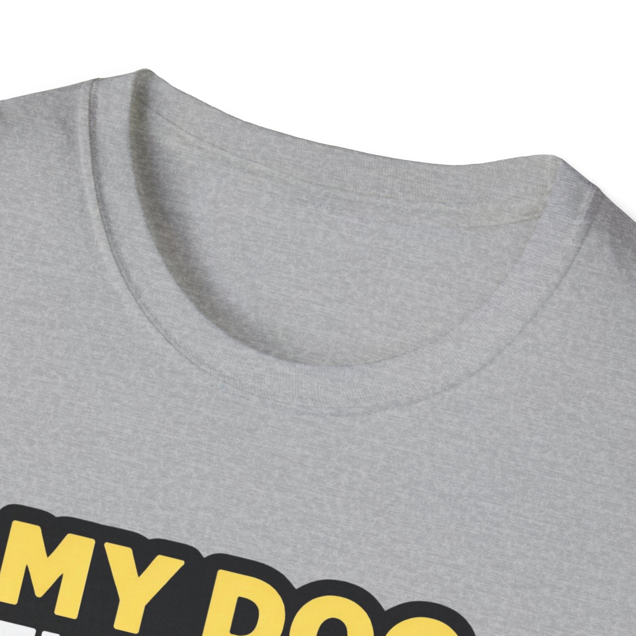 My Dog thinks I'm Cool T-Shirt