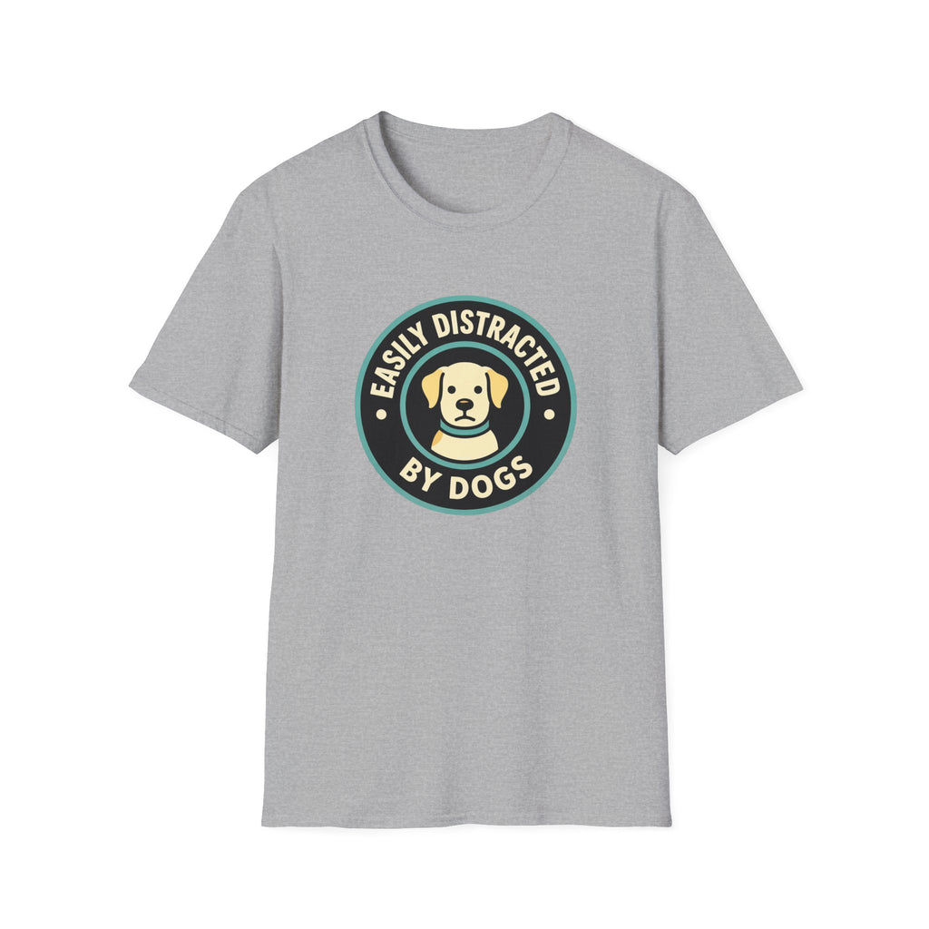 Easily distracted T-Shirt