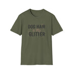 Dog Glitter T-Shirt
