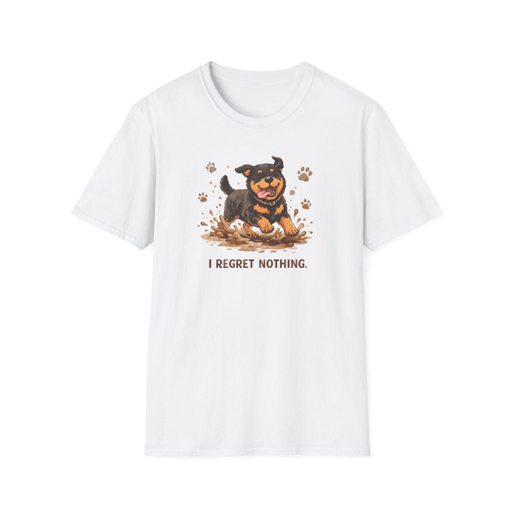 Regret Rottweiler T-Shirt