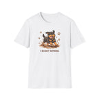 Regret Rottweiler T-Shirt