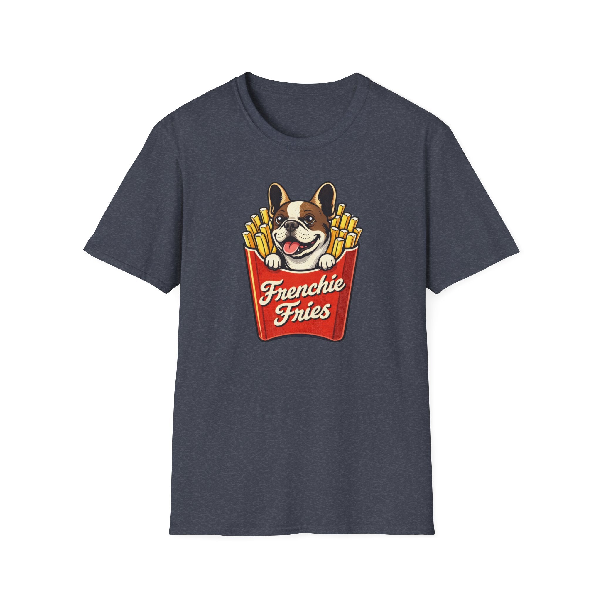Frenchie Fries T-Shirt