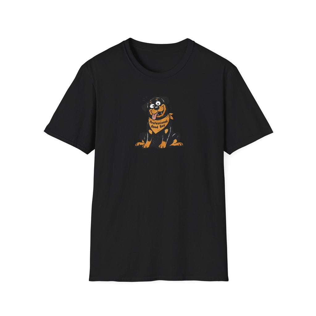Good Boy Rottweiler T-Shirt