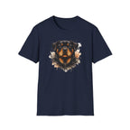Rottweiler Aquarel T-Shirt