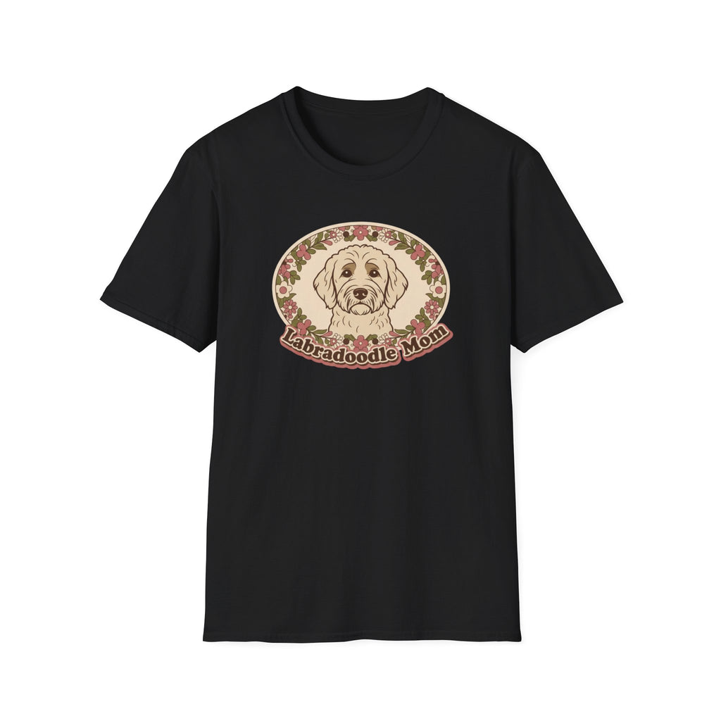 Labradoodle Mom T-Shirt