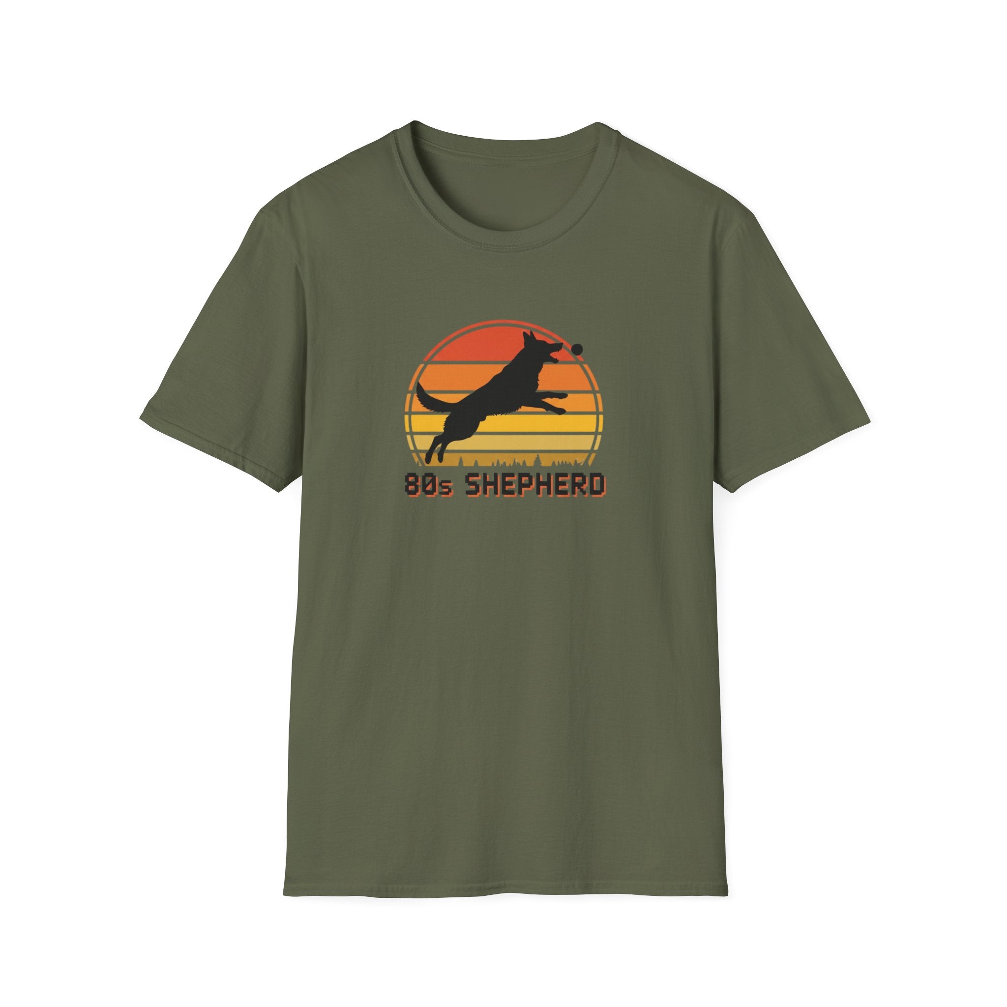80's Shepherd T-Shirt
