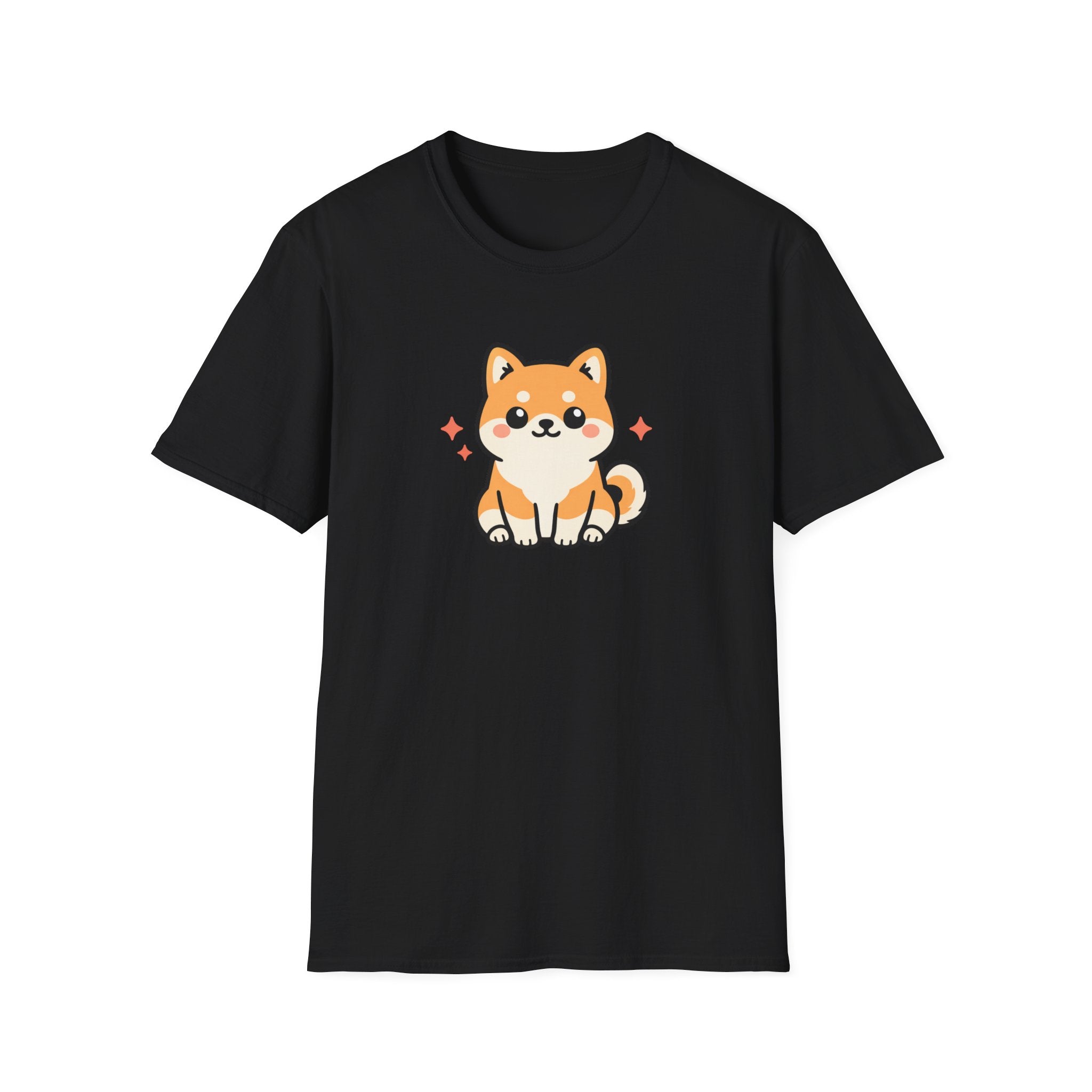 Cute Shiba Inu T-Shirt