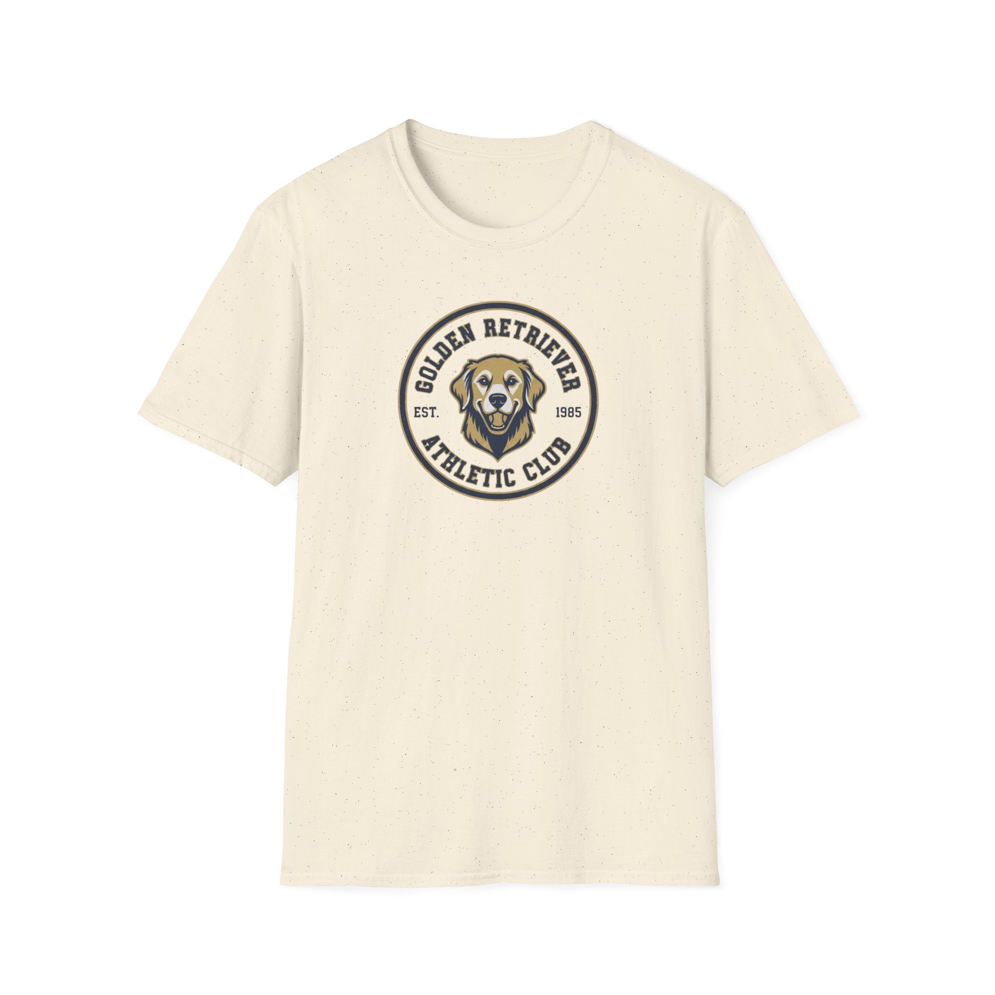 Golden Club T-Shirt