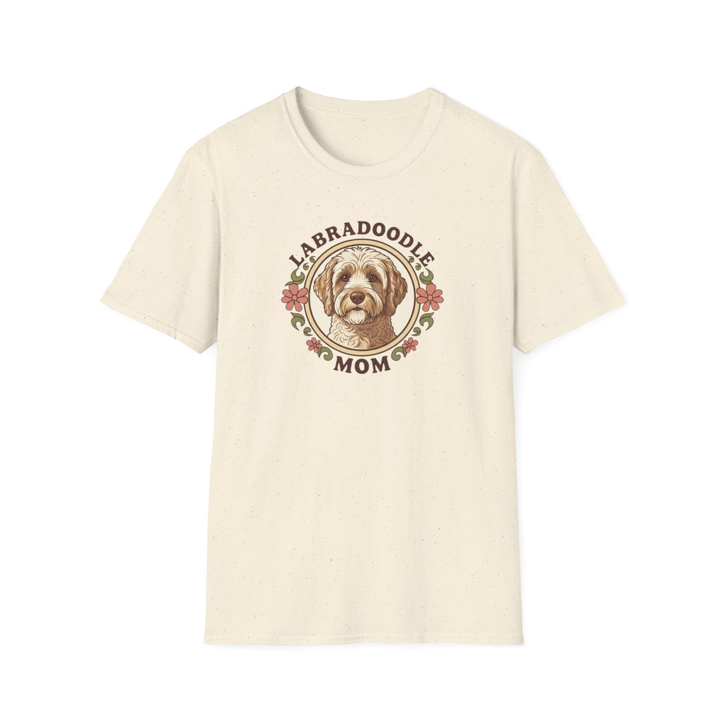 Labradoodle Mum T-Shirt