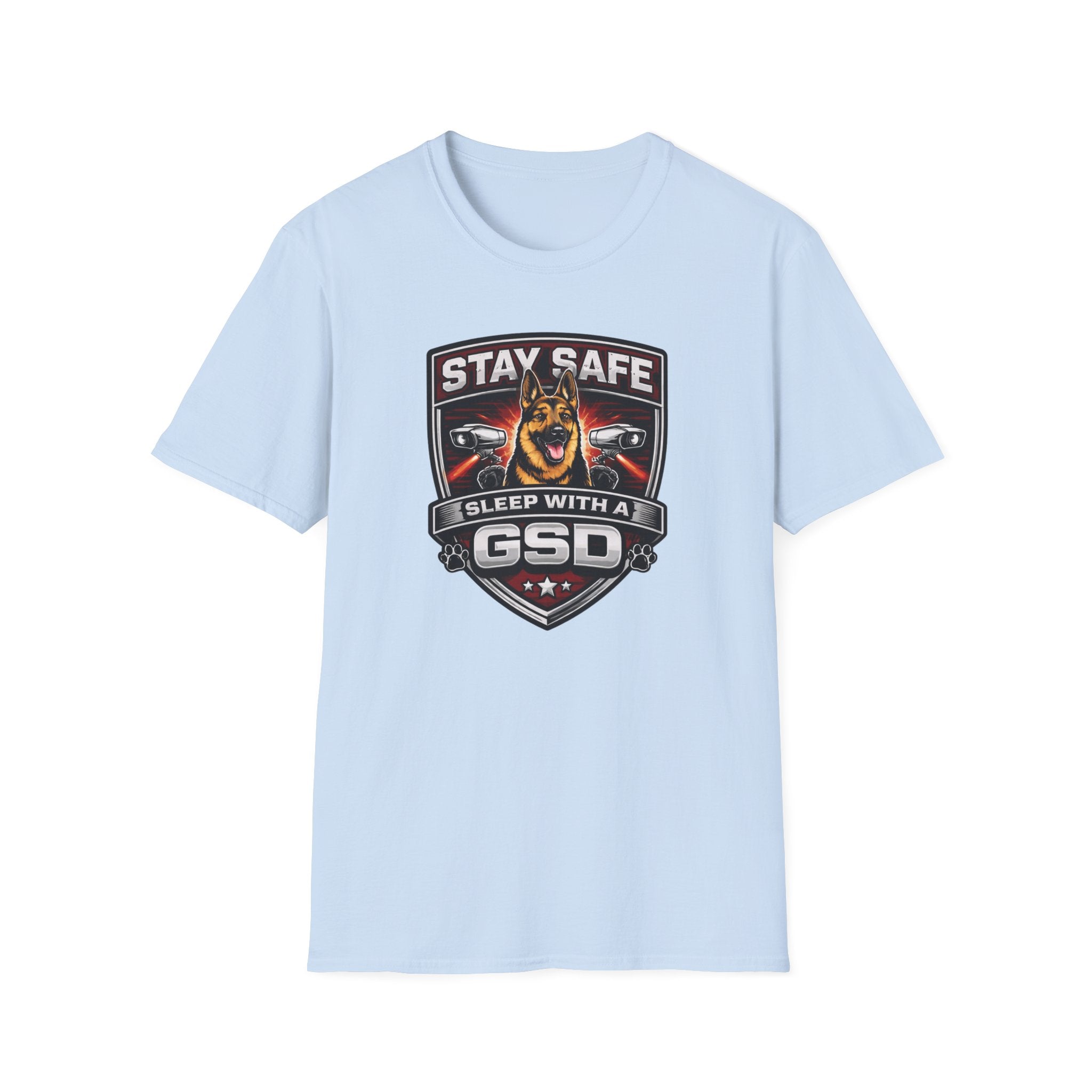 Stay Safe T-Shirt
