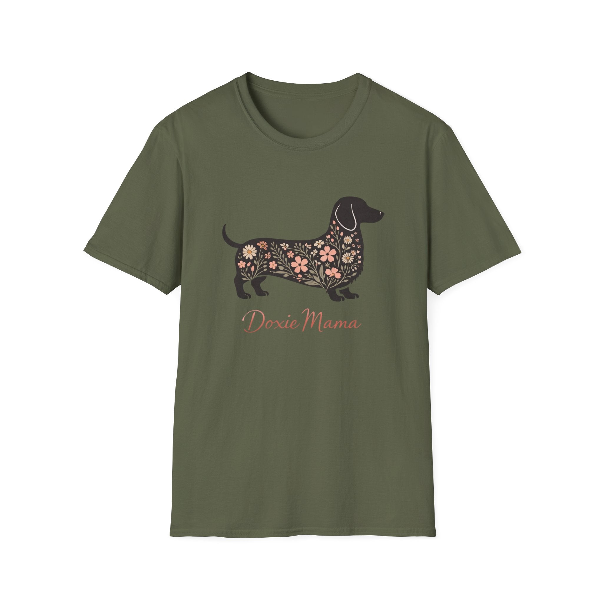 Doxie Mom T-Shirt