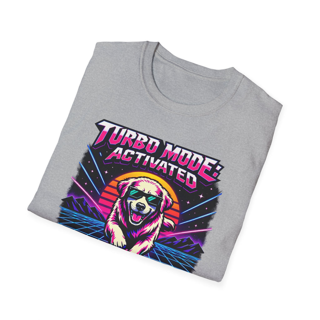 Turbo Mode T-Shirt
