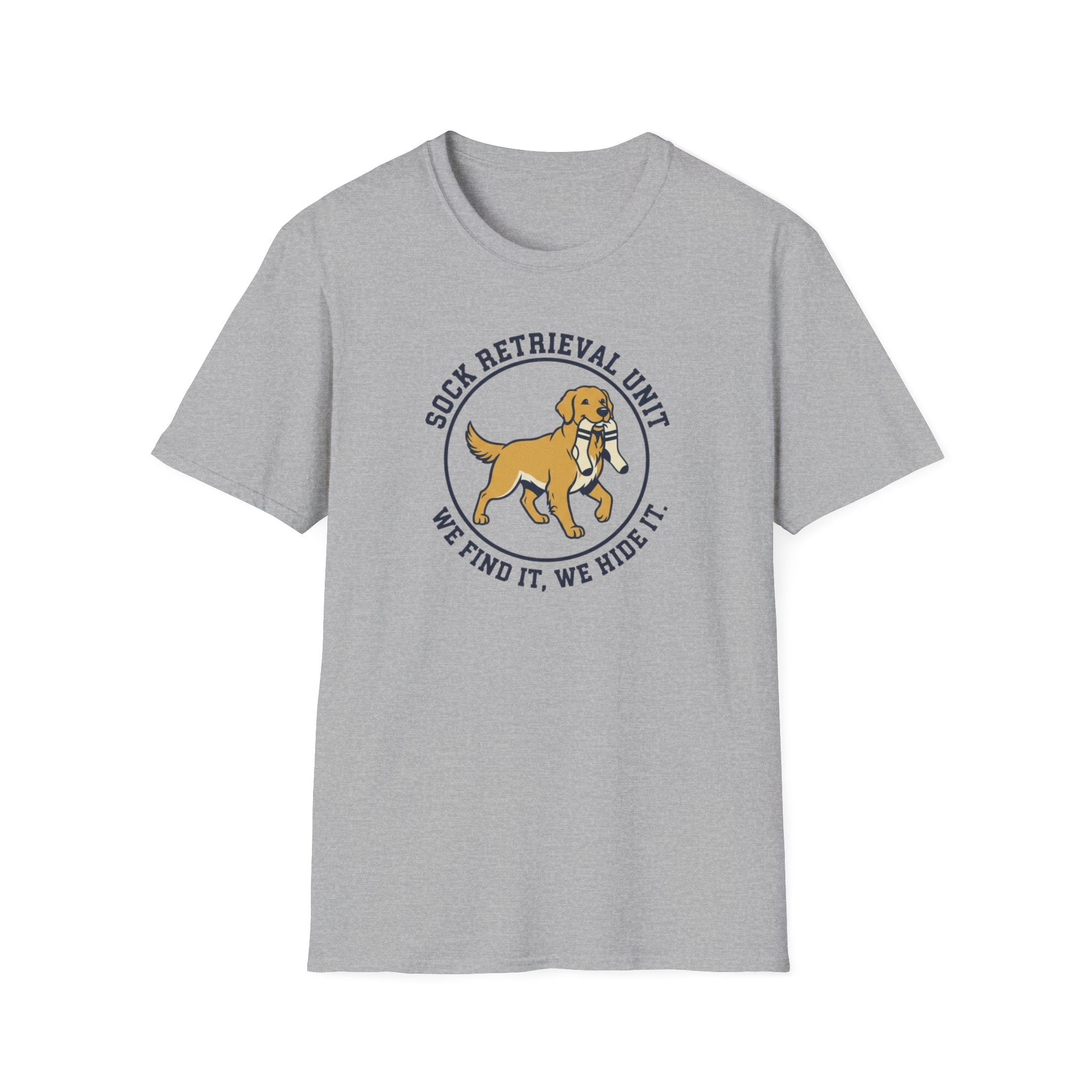 Sock Retrieval T-Shirt