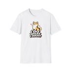 Do what I want Shiba T-Shirt