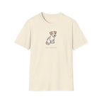 Jack Russell Terrier Love T-Shirt