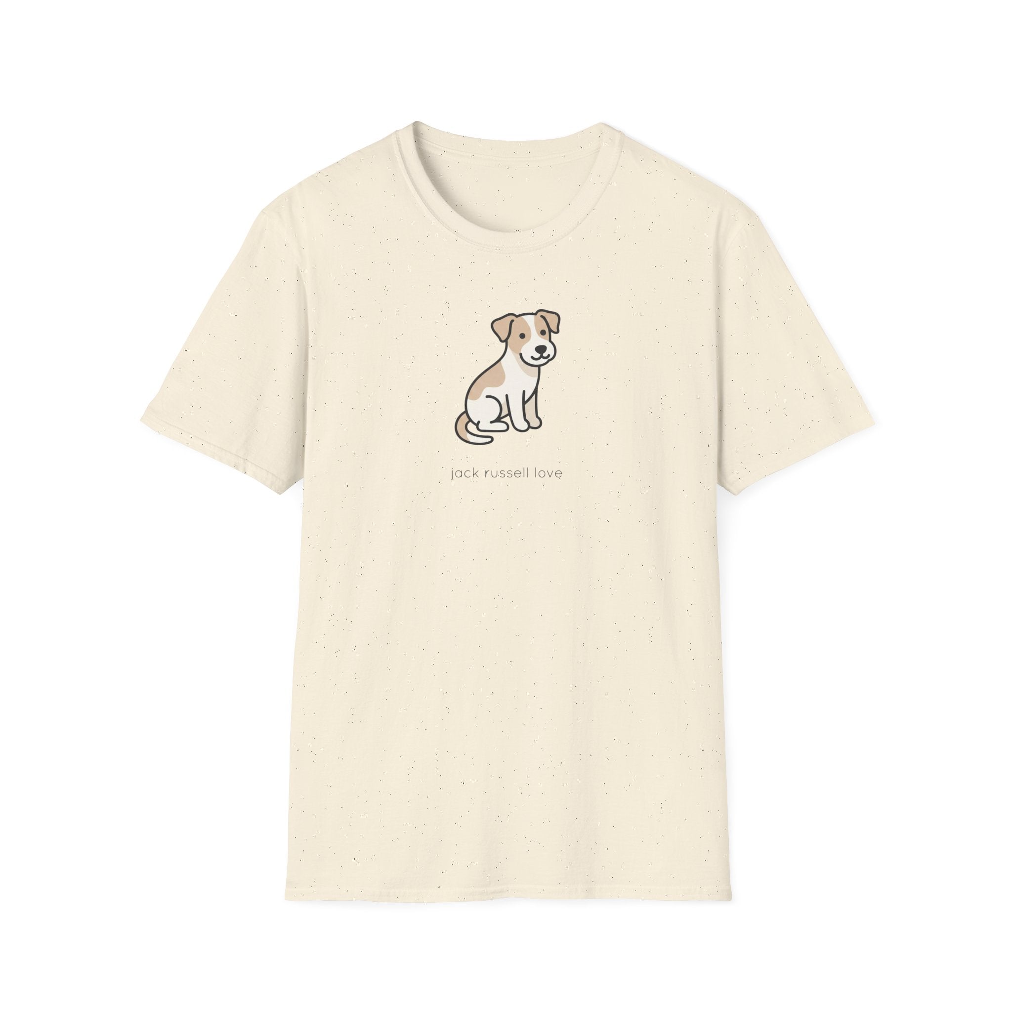 Jack Russell Terrier Love T-Shirt