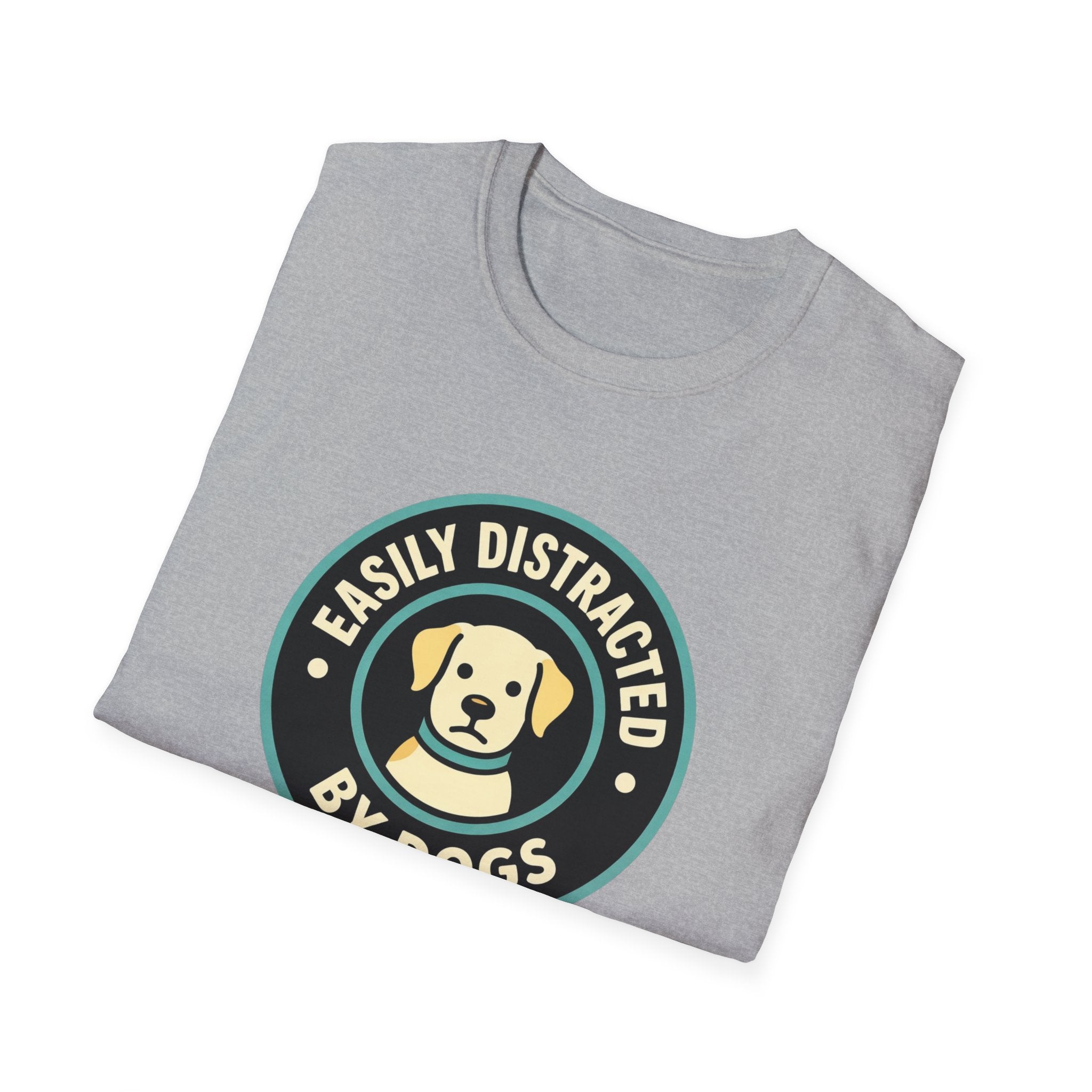 Easily Distracted T-Shirt