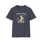 Drama is my Cardio T-Shirt