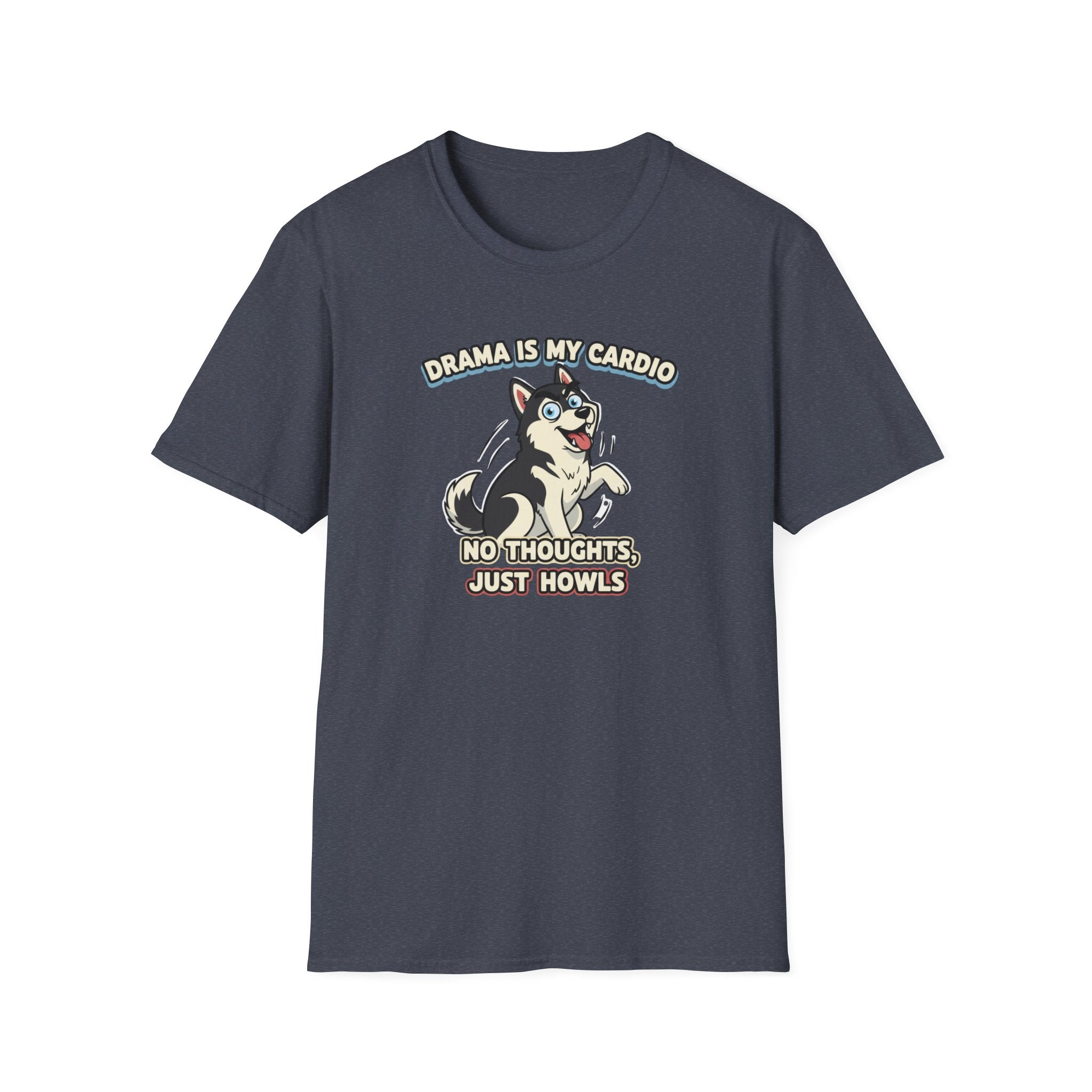 Drama is my Cardio T-Shirt
