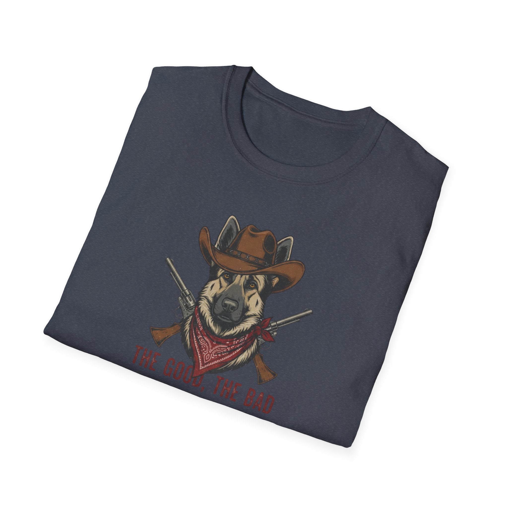 The Good the Bad T-Shirt