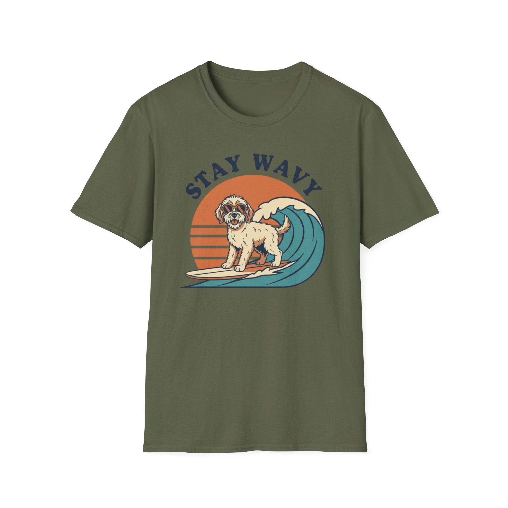 Stay Wavy T-Shirt