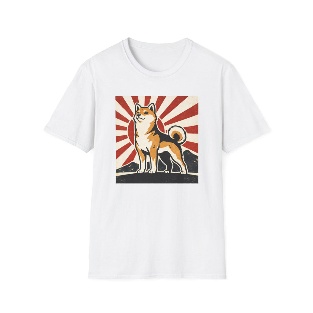 Japanese Shiba Inu T-Shirt