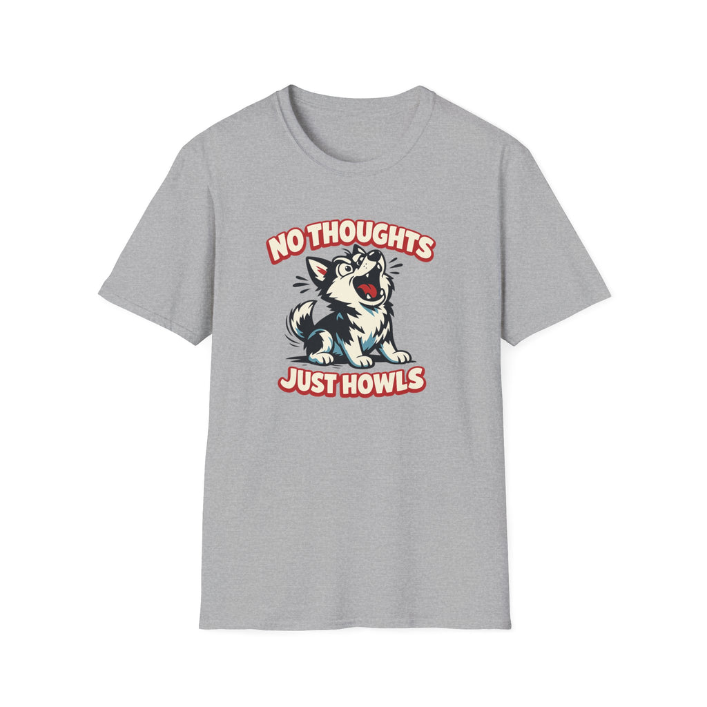 No thoughts T-Shirt