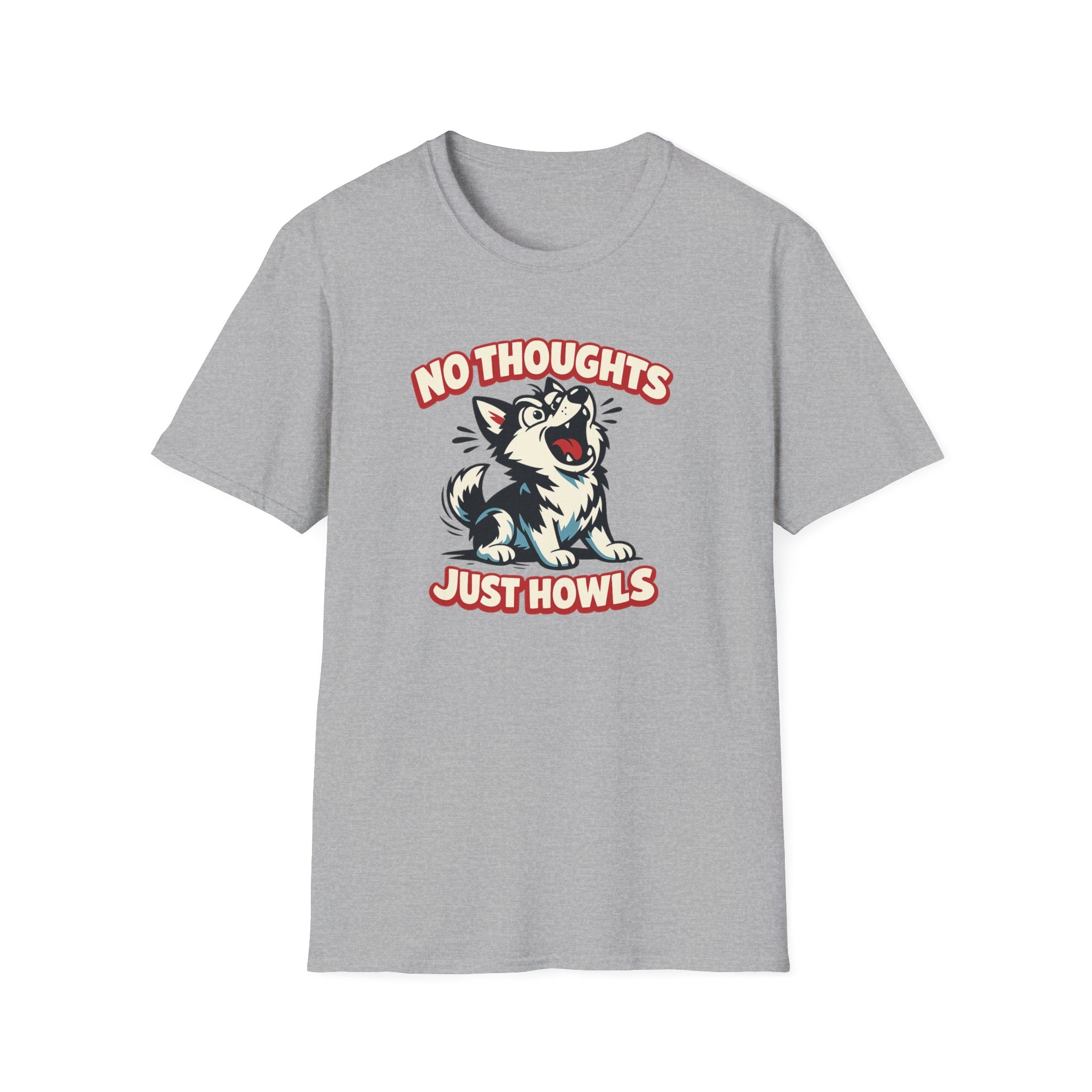 No thoughts T-Shirt