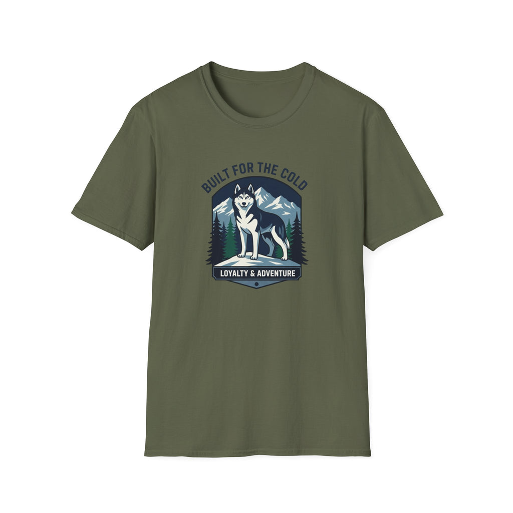 For the Cold T-Shirt