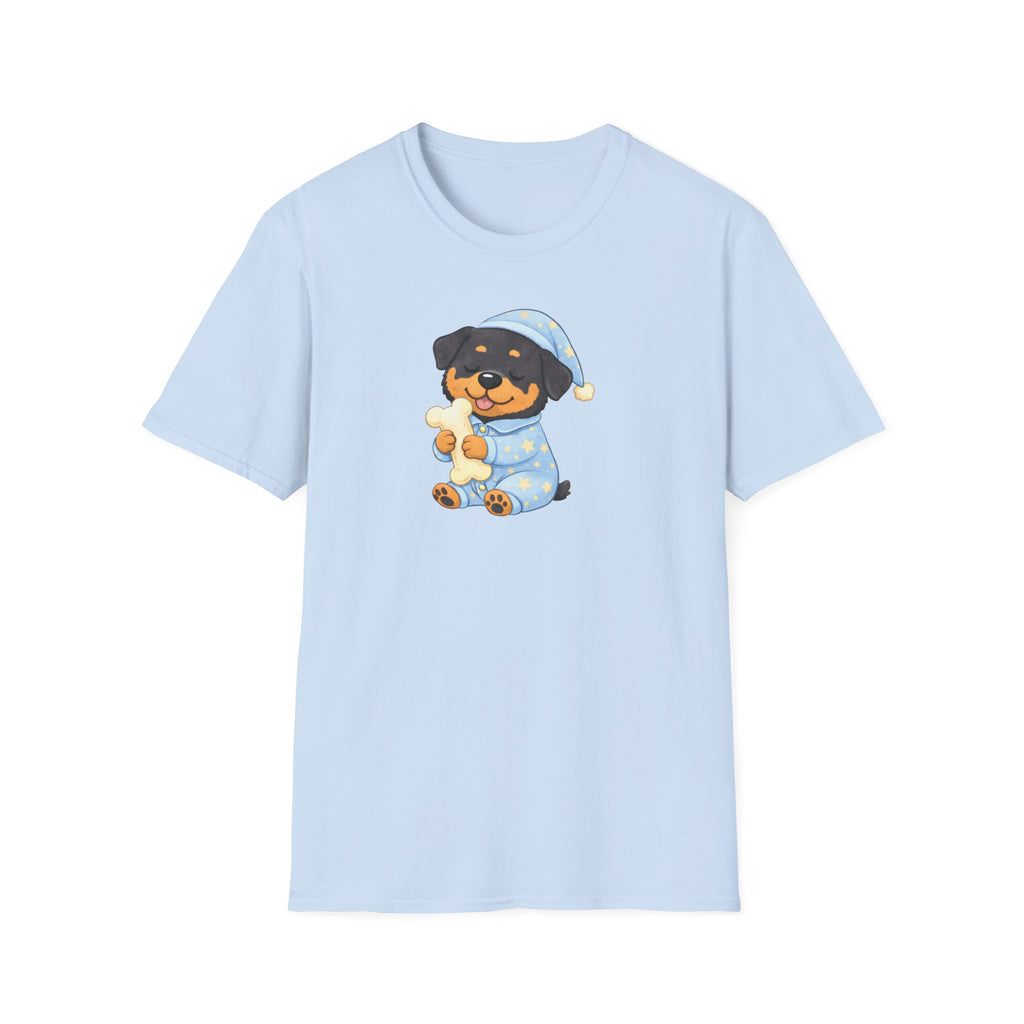 Pyjama Rottweiler T-Shirt