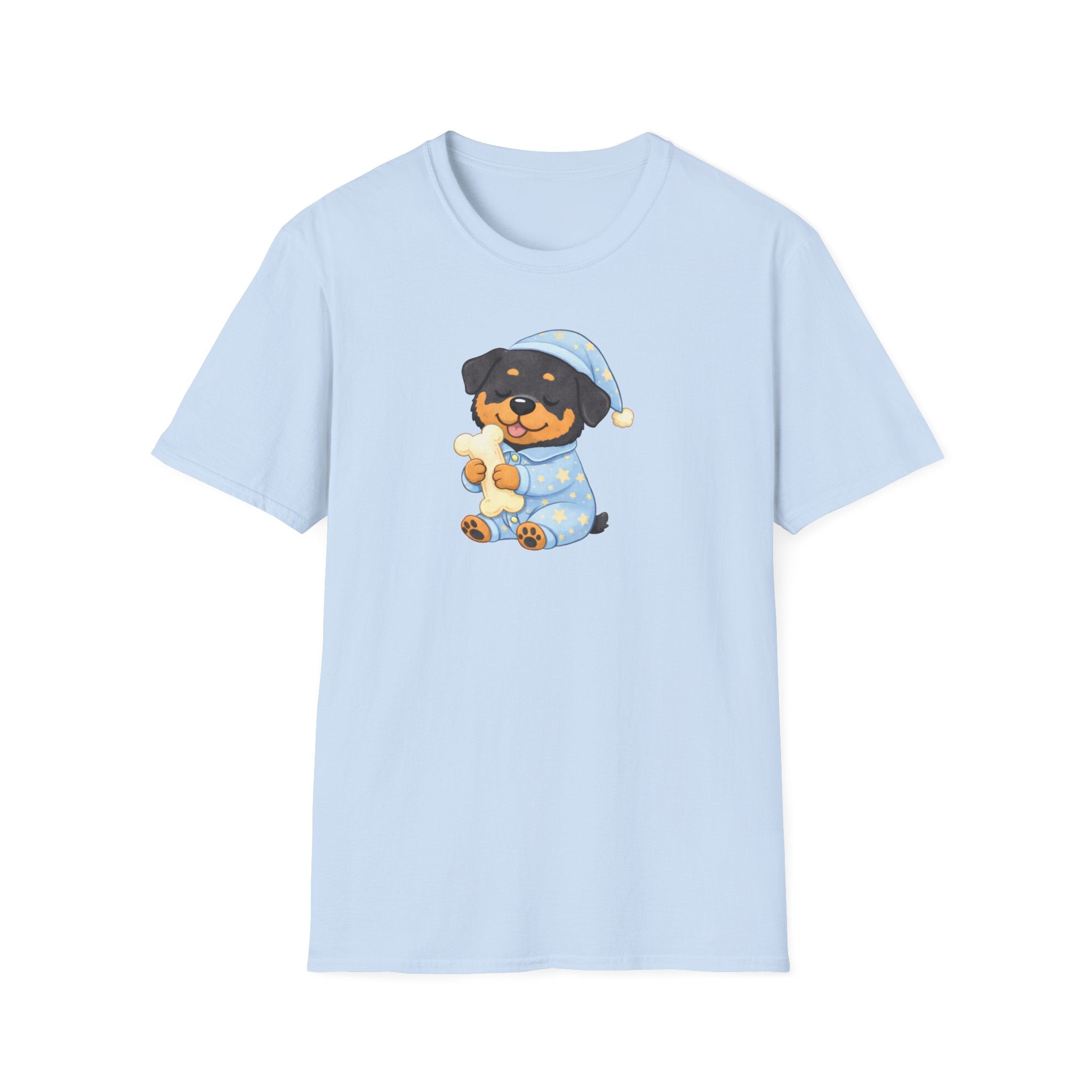 Pyjama Rottweiler T-Shirt