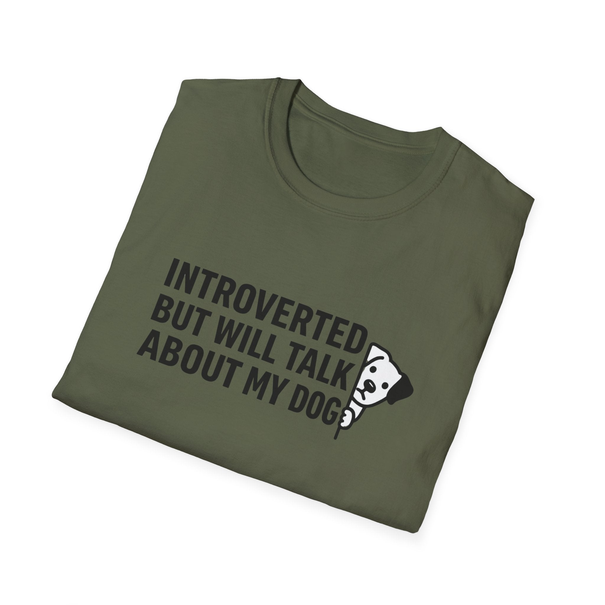 Introverted T-Shirt