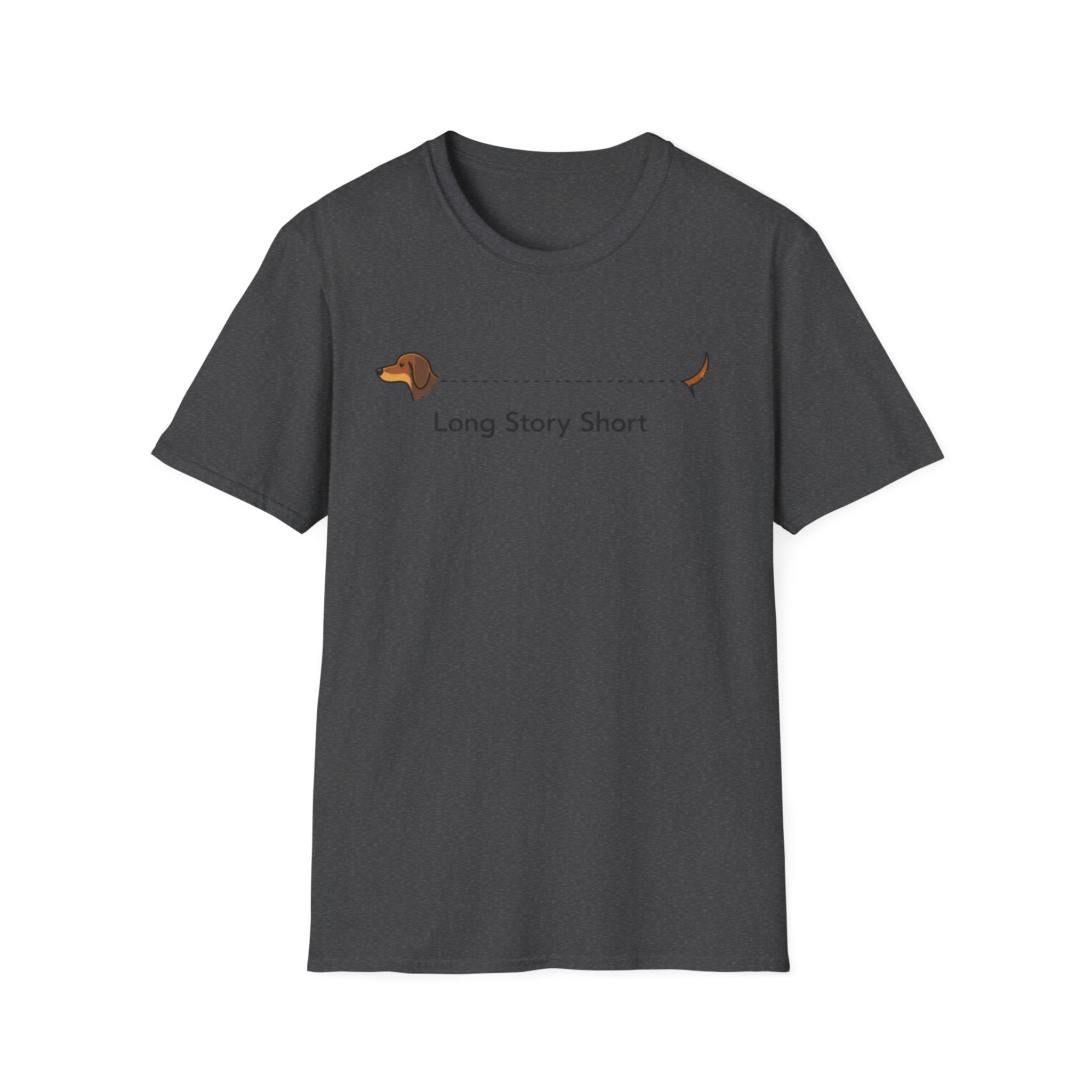 Long Story T-Shirt