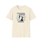 Warning Husky T-Shirt