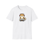 Gamer Shiba Inu T-Shirt